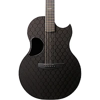McPherson Carbon Series Sable with Gold Hardware Acoustic-Electric Guitar