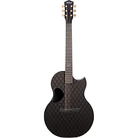 McPherson Carbon Series Sable with Gold Hardware Acoustic-Electric Guitar