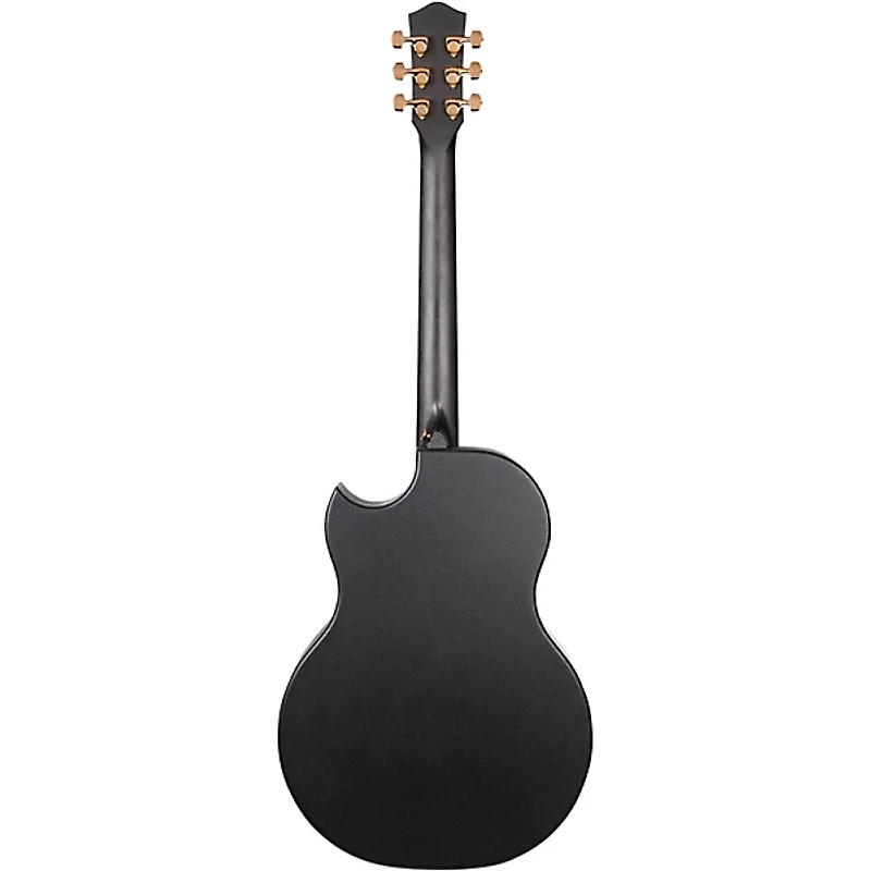 McPherson Carbon Series Sable with Gold Hardware Acoustic-Electric Guitar