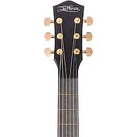 McPherson Carbon Series Sable with Gold Hardware Acoustic-Electric Guitar