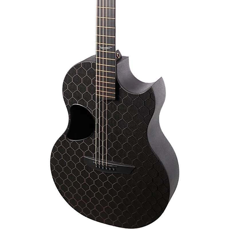 McPherson Carbon Series Sable with Gold Hardware Acoustic-Electric Guitar