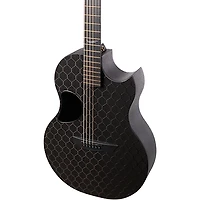 McPherson Carbon Series Sable with Gold Hardware Acoustic-Electric Guitar