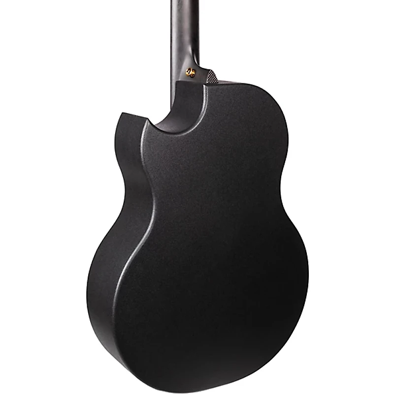 McPherson Carbon Series Sable with Gold Hardware Acoustic-Electric Guitar
