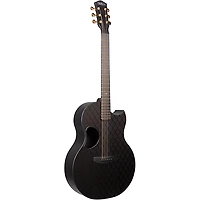 McPherson Carbon Series Sable with Gold Hardware Acoustic-Electric Guitar