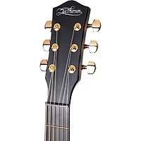 McPherson Carbon Series Sable with Gold Hardware Acoustic-Electric Guitar