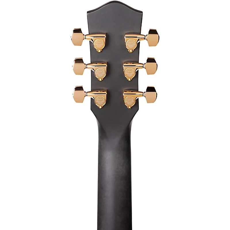 McPherson Carbon Series Sable with Gold Hardware Acoustic-Electric Guitar