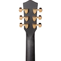 McPherson Carbon Series Sable with Gold Hardware Acoustic-Electric Guitar