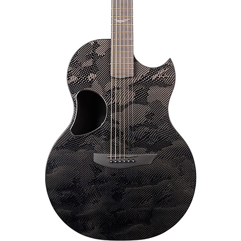 McPherson Carbon Series Sable with Gold Hardware Acoustic-Electric Guitar