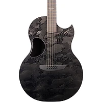 McPherson Carbon Series Sable with Gold Hardware Acoustic-Electric Guitar