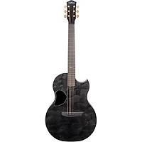 McPherson Carbon Series Sable with Gold Hardware Acoustic-Electric Guitar
