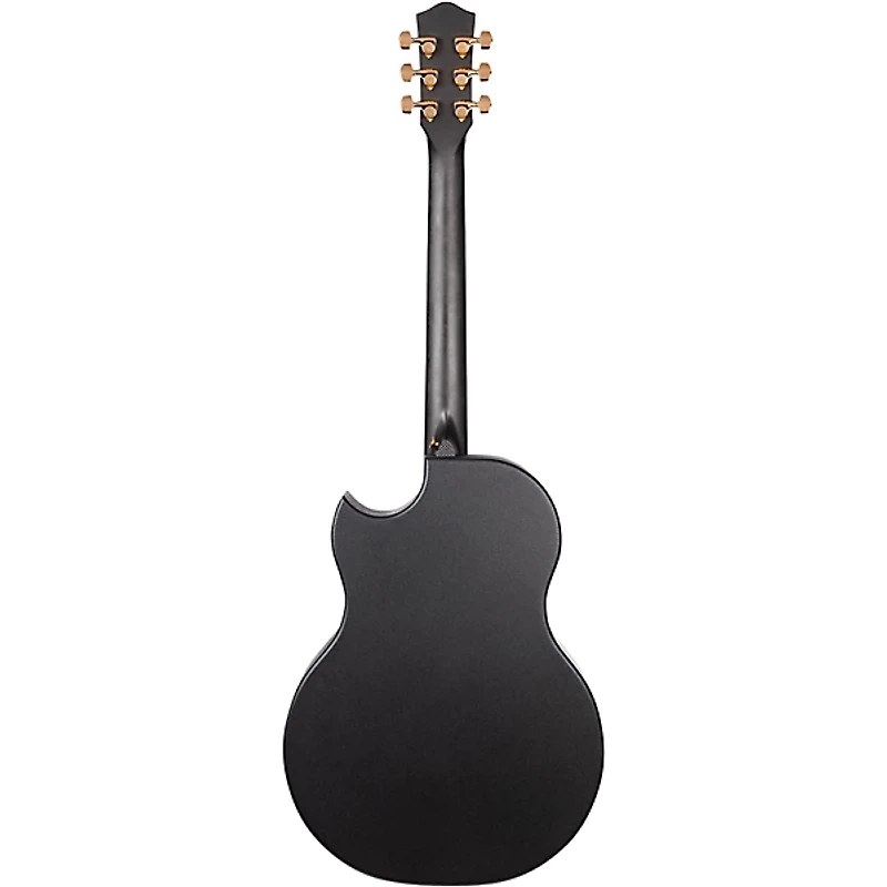 McPherson Carbon Series Sable with Gold Hardware Acoustic-Electric Guitar