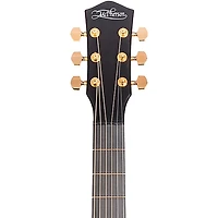 McPherson Carbon Series Sable with Gold Hardware Acoustic-Electric Guitar