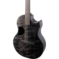McPherson Carbon Series Sable with Gold Hardware Acoustic-Electric Guitar