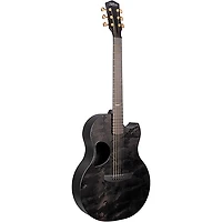 McPherson Carbon Series Sable with Gold Hardware Acoustic-Electric Guitar