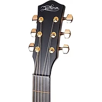 McPherson Carbon Series Sable with Gold Hardware Acoustic-Electric Guitar