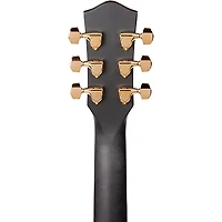 McPherson Carbon Series Sable with Gold Hardware Acoustic-Electric Guitar