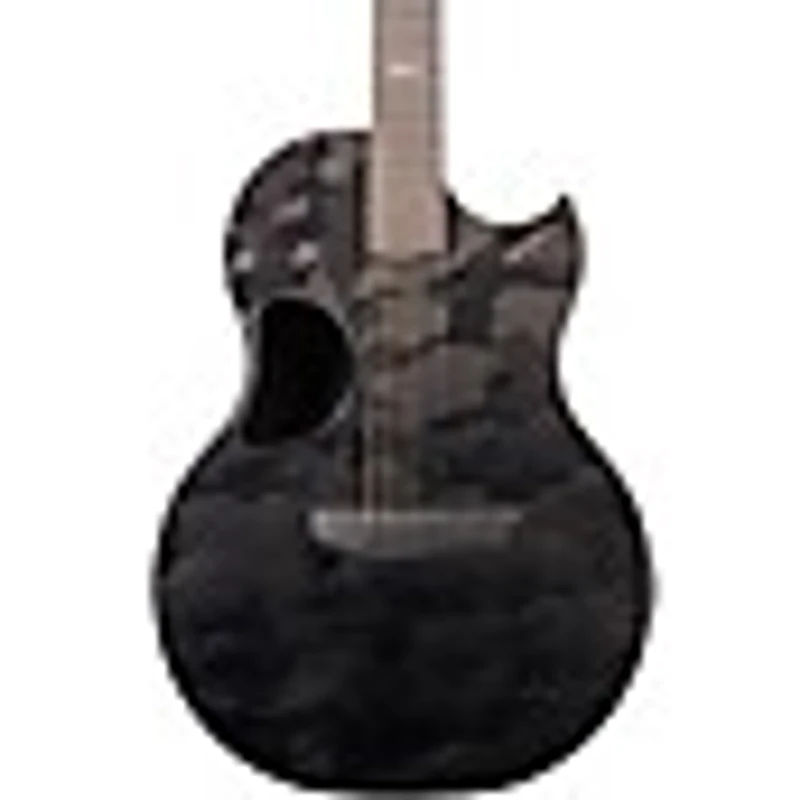 McPherson Carbon Series Sable with Black Hardware Acoustic-Electric Guitar