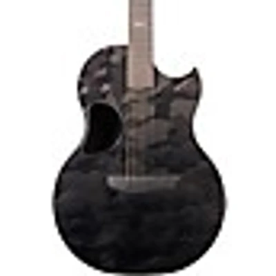 McPherson Carbon Series Sable with Black Hardware Acoustic-Electric Guitar