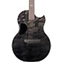 McPherson Carbon Series Sable with Black Hardware Acoustic-Electric Guitar