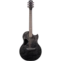 McPherson Carbon Series Sable with Black Hardware Acoustic-Electric Guitar