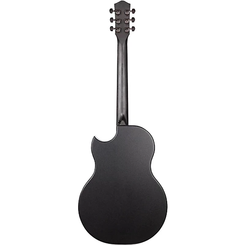 McPherson Carbon Series Sable with Black Hardware Acoustic-Electric Guitar