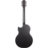 McPherson Carbon Series Sable with Black Hardware Acoustic-Electric Guitar