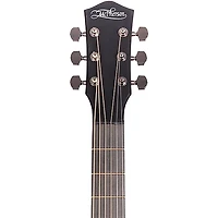 McPherson Carbon Series Sable with Black Hardware Acoustic-Electric Guitar