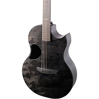 McPherson Carbon Series Sable with Black Hardware Acoustic-Electric Guitar