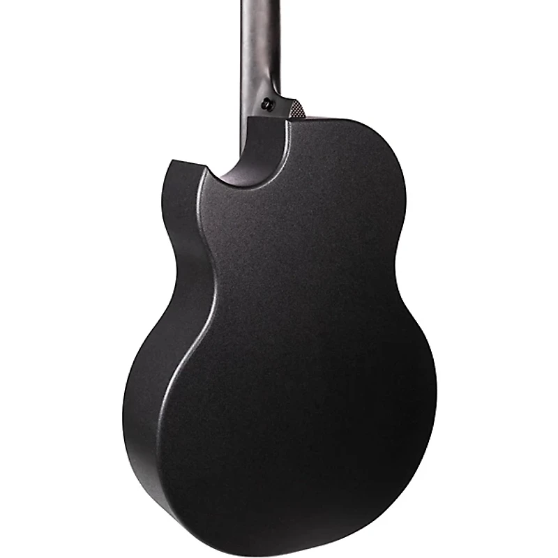 McPherson Carbon Series Sable with Black Hardware Acoustic-Electric Guitar