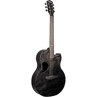 McPherson Carbon Series Sable with Black Hardware Acoustic-Electric Guitar
