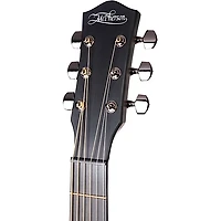 McPherson Carbon Series Sable with Black Hardware Acoustic-Electric Guitar