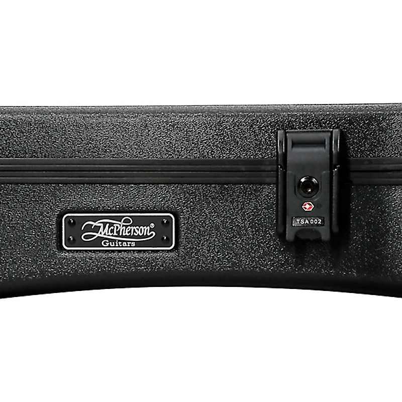 McPherson Carbon Series Sable with Black Hardware Acoustic-Electric Guitar