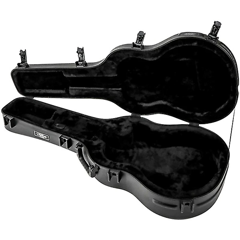McPherson Carbon Series Sable with Black Hardware Acoustic-Electric Guitar