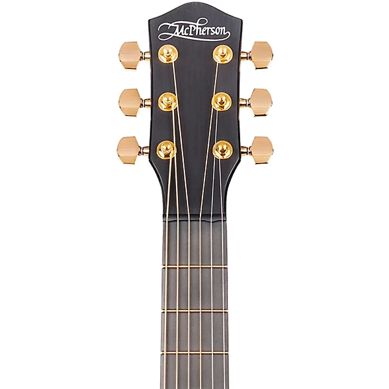 McPherson Carbon Series Touring with Gold Hardware Acoustic-Electric Guitar