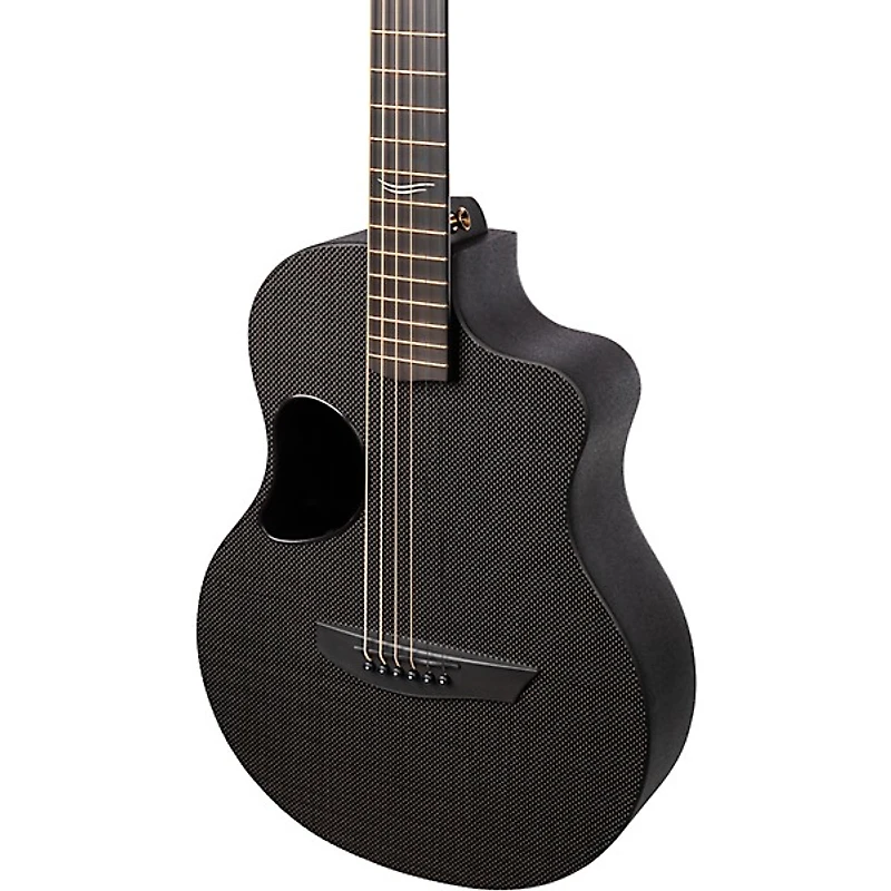 McPherson Carbon Series Touring with Gold Hardware Acoustic-Electric Guitar