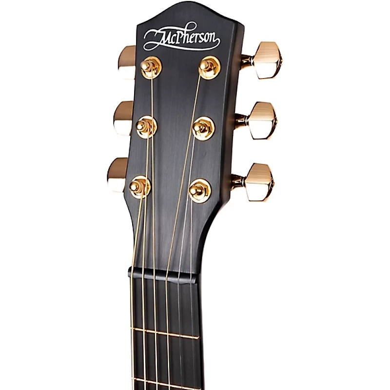McPherson Carbon Series Touring with Gold Hardware Acoustic-Electric Guitar