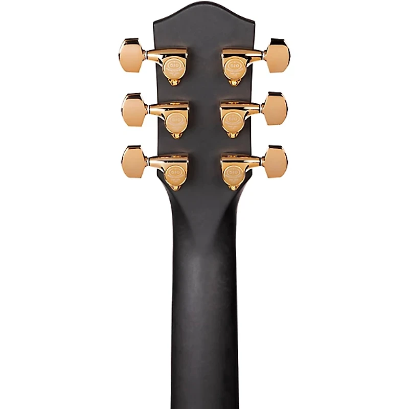 McPherson Carbon Series Touring with Gold Hardware Acoustic-Electric Guitar