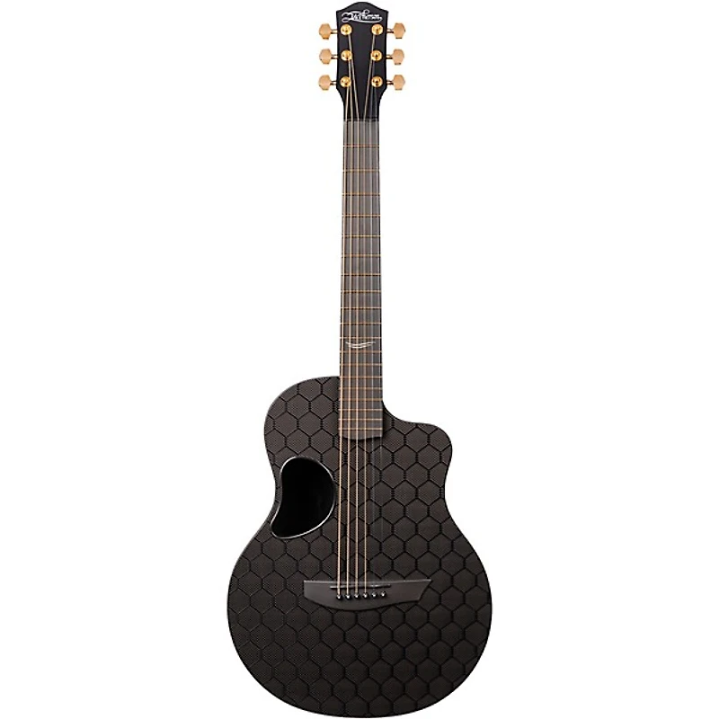McPherson Carbon Series Touring with Gold Hardware Acoustic-Electric Guitar