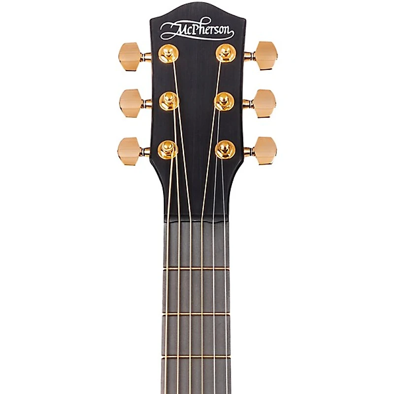 McPherson Carbon Series Touring with Gold Hardware Acoustic-Electric Guitar