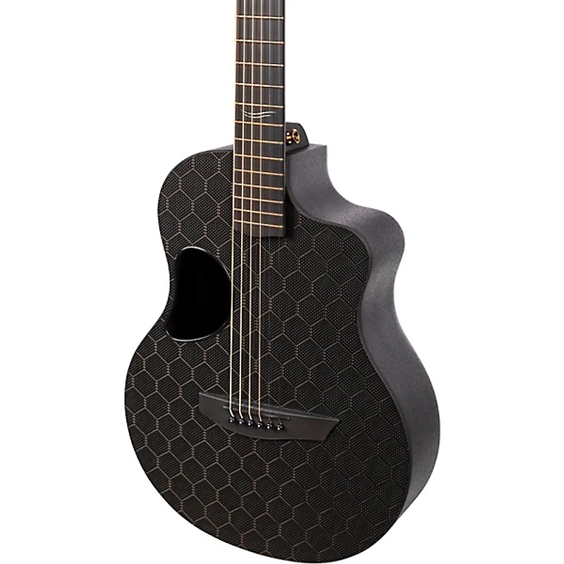 McPherson Carbon Series Touring with Gold Hardware Acoustic-Electric Guitar