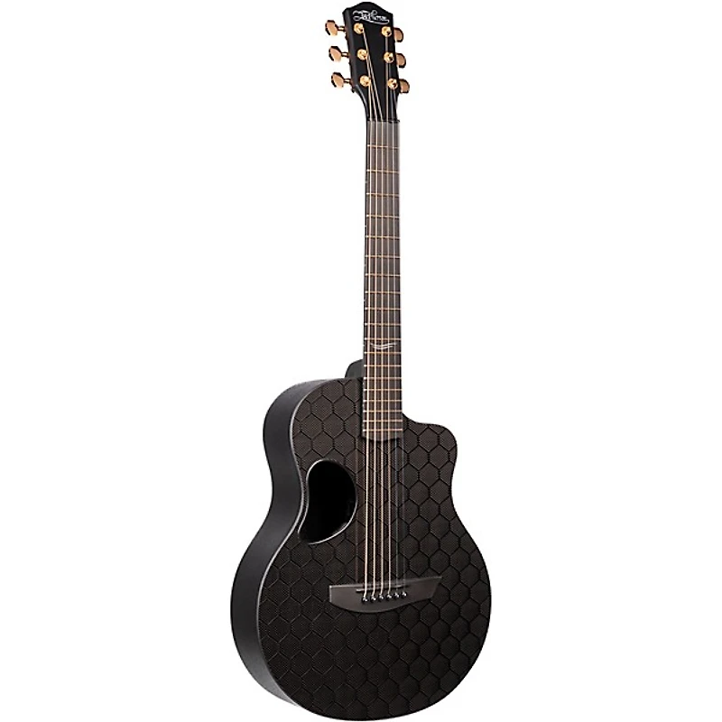 McPherson Carbon Series Touring with Gold Hardware Acoustic-Electric Guitar