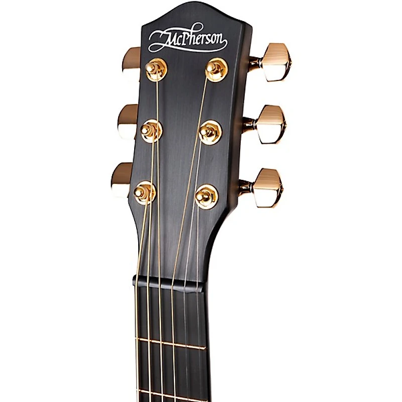 McPherson Carbon Series Touring with Gold Hardware Acoustic-Electric Guitar
