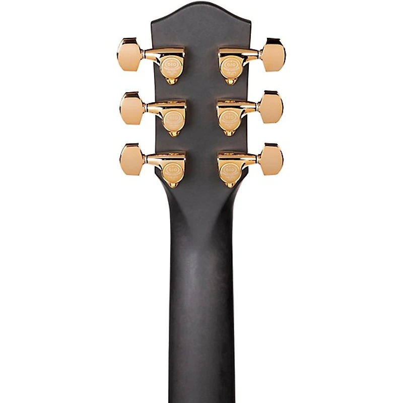 McPherson Carbon Series Touring with Gold Hardware Acoustic-Electric Guitar