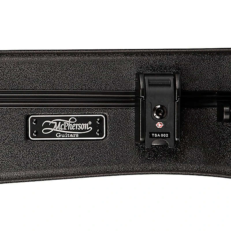 McPherson Carbon Series Touring with Gold Hardware Acoustic-Electric Guitar
