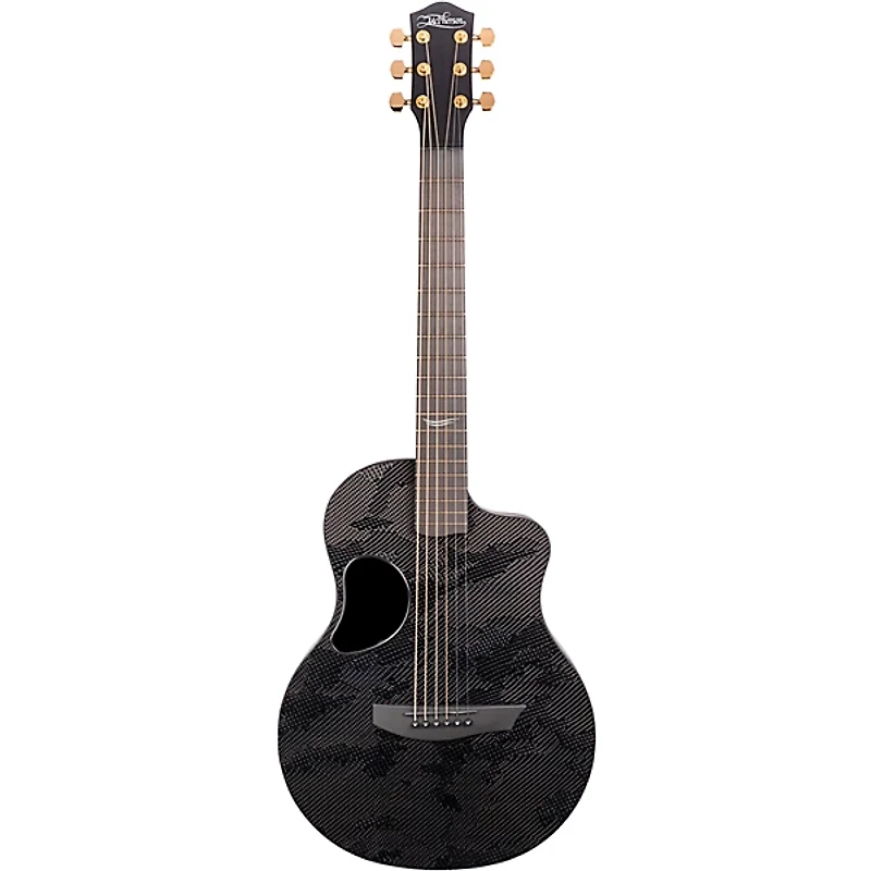 McPherson Carbon Series Touring with Gold Hardware Acoustic-Electric Guitar
