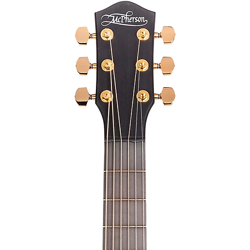 McPherson Carbon Series Touring with Gold Hardware Acoustic-Electric Guitar