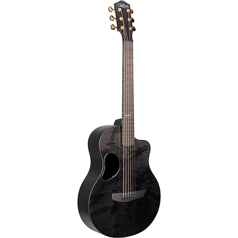 McPherson Carbon Series Touring with Gold Hardware Acoustic-Electric Guitar