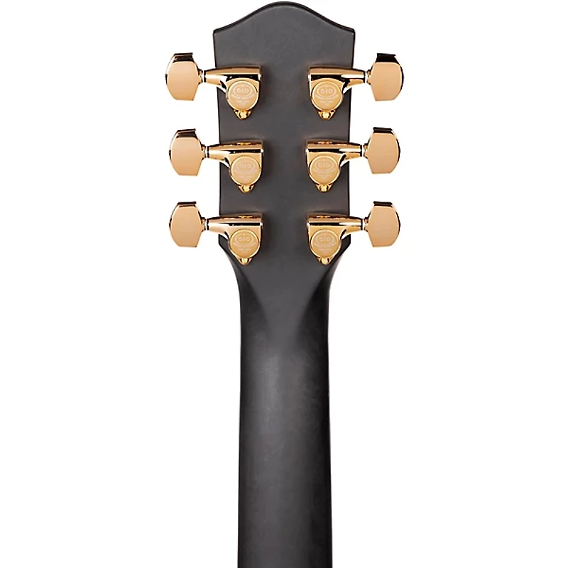 McPherson Carbon Series Touring with Gold Hardware Acoustic-Electric Guitar