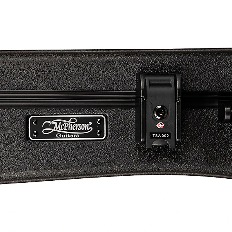 McPherson Carbon Series Touring with Gold Hardware Acoustic-Electric Guitar
