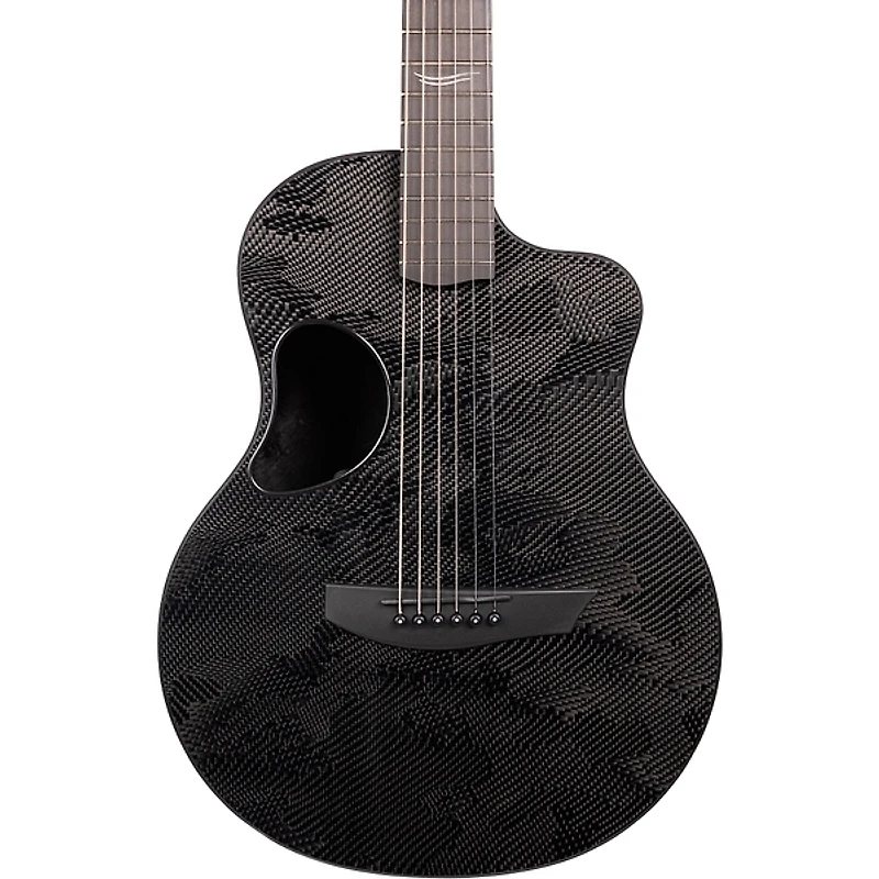 McPherson Carbon Series Touring with Black Hardware Acoustic-Electric Guitar